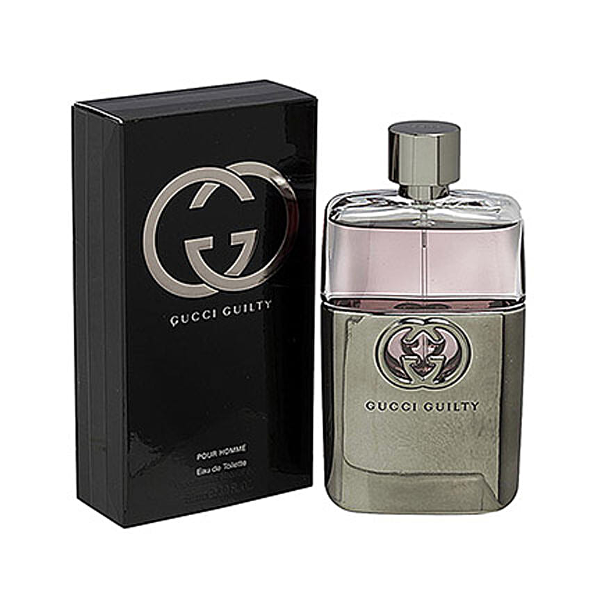 Gucci Guilty Pour Homme Spray for Men