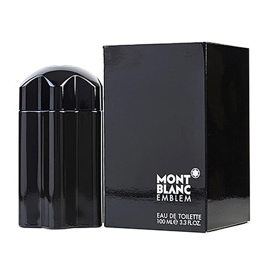 Mont Blanc Emblem For Men EDT Spray