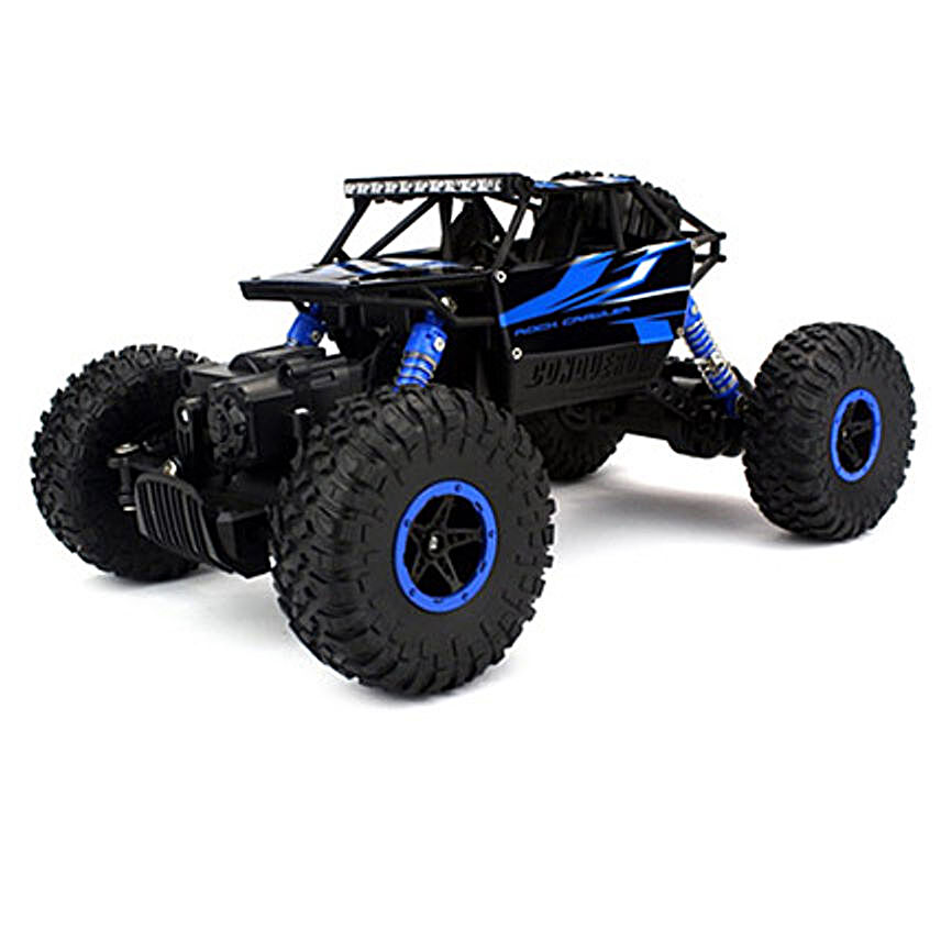 Remote Control Monster Truck:Cars for Kids