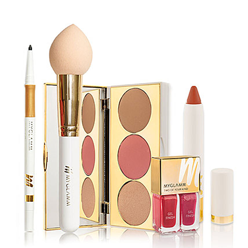 Highlight makeup on sale kit