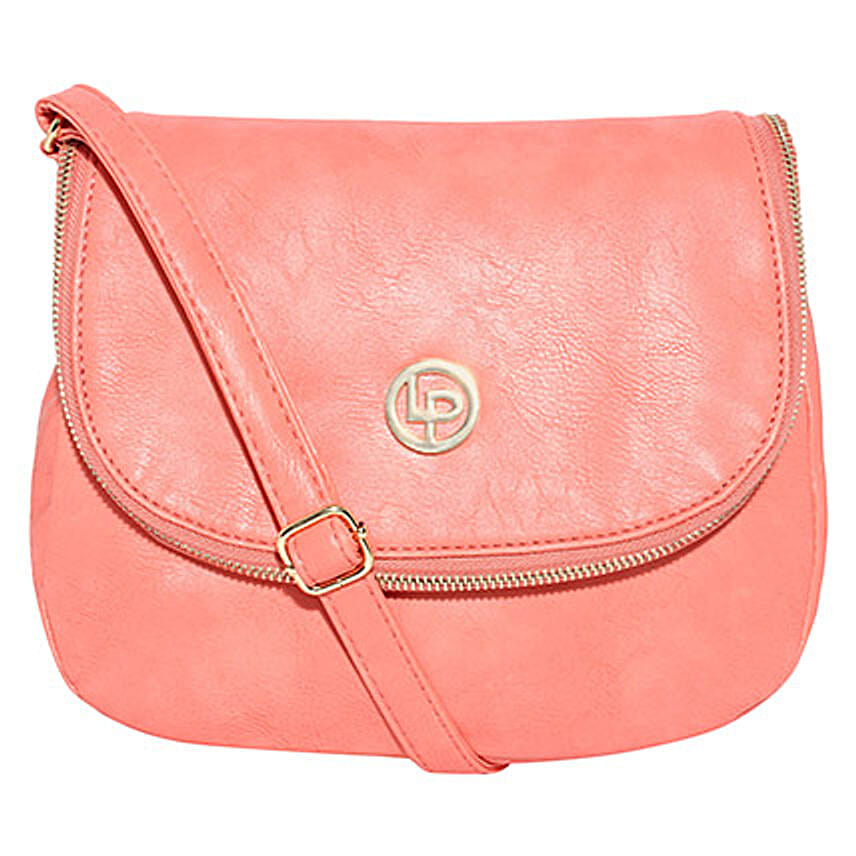 Buy Pink Handbags for Women by Lino Perros Online