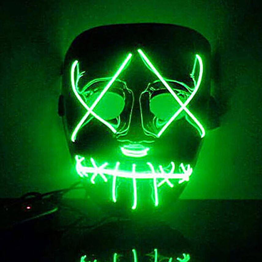 Scary Light Mask