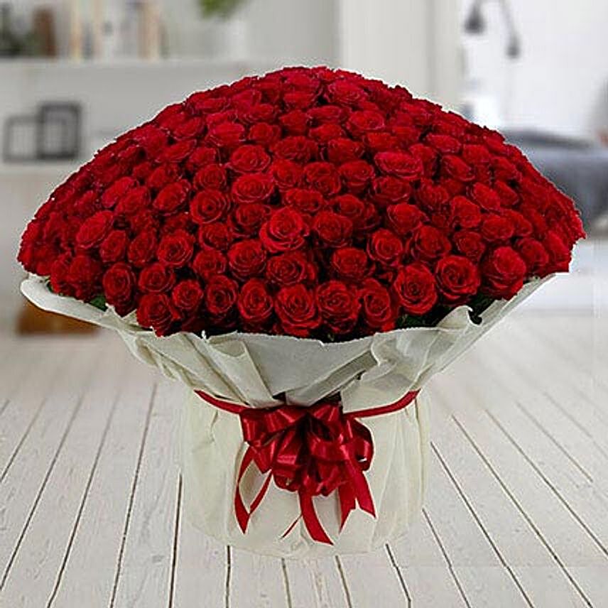 500 Red Roses Premium Bouquet