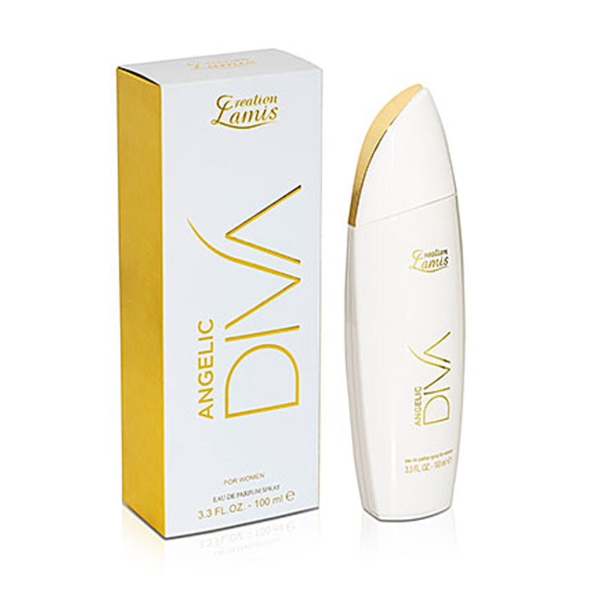 Angelic Diva EDP for Women