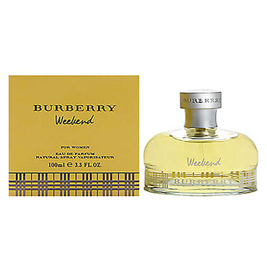 Burberry Weekend Womens EDP Spray