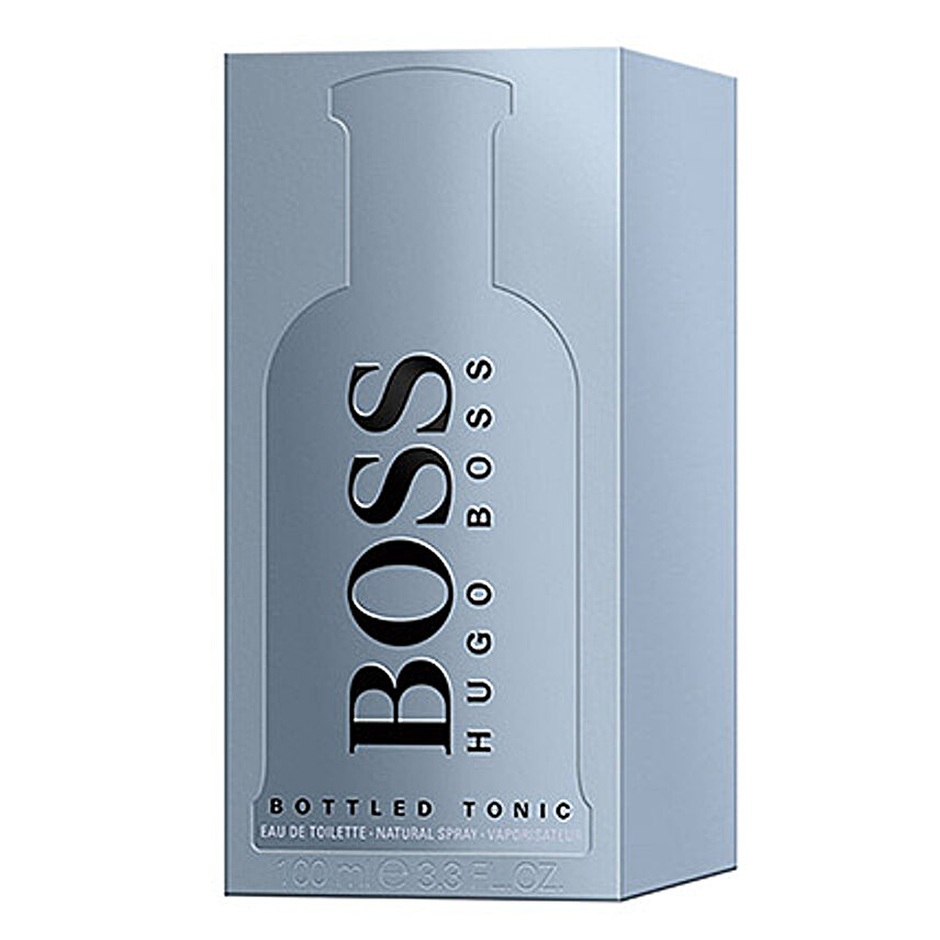 Hugo Boss Bottled Tonic Mens EDT Spray