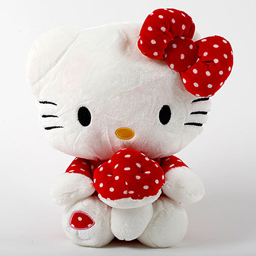 Delightful Hello Kitty