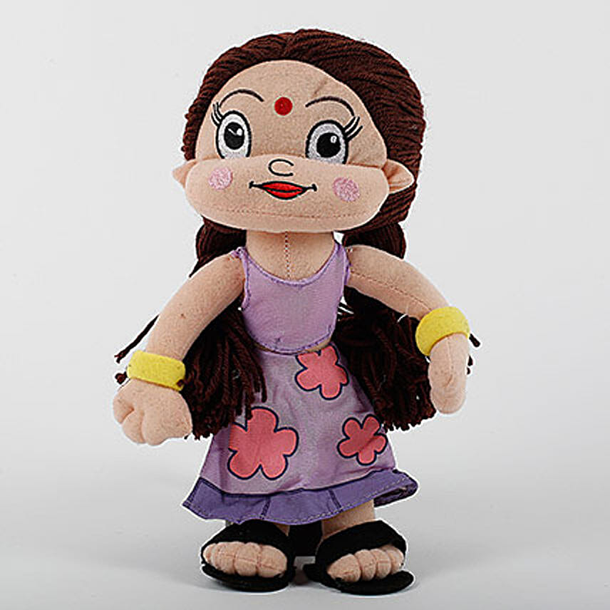 Sweet Chutki Soft Toy