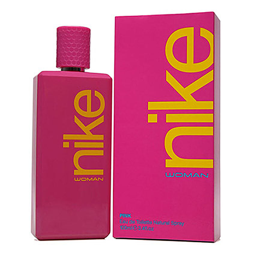 Nike EDT Just Pink For Women