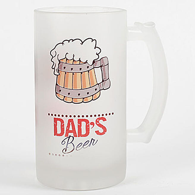 Buy/Send Supercool Beer Mug For Dad Online FNP