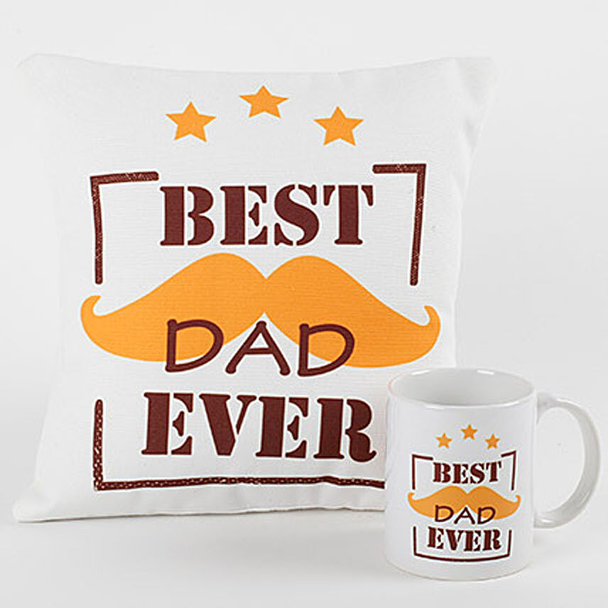 Best Dad Ever Gift Combo