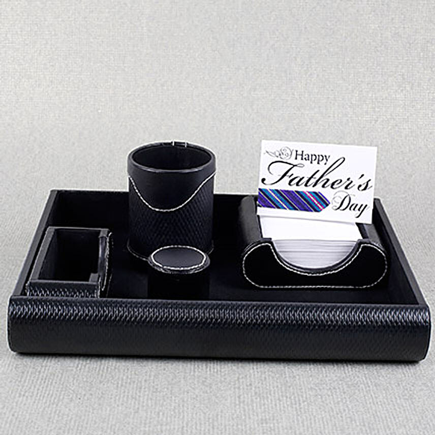 Buy/Send Desk Organizer For Dad Online FNP