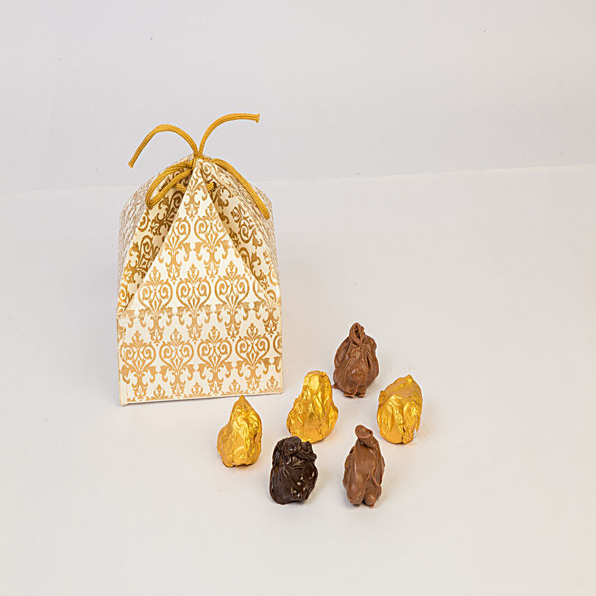 Almond Rocks In Beautiful Box