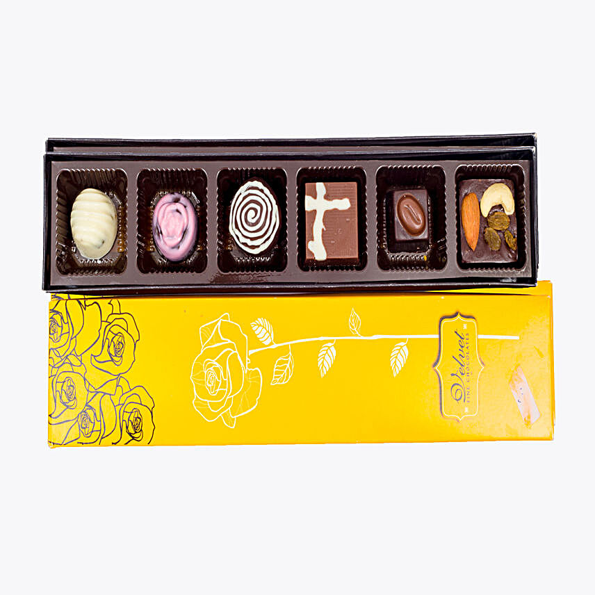 Assorted Chocolates 6