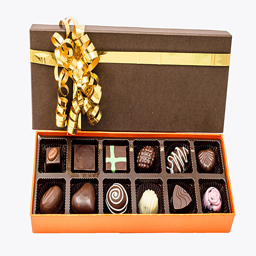 Assorted Chocolates 12