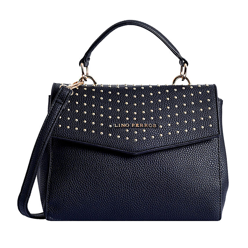 Buy Black Handbags for Women by Lino Perros Online