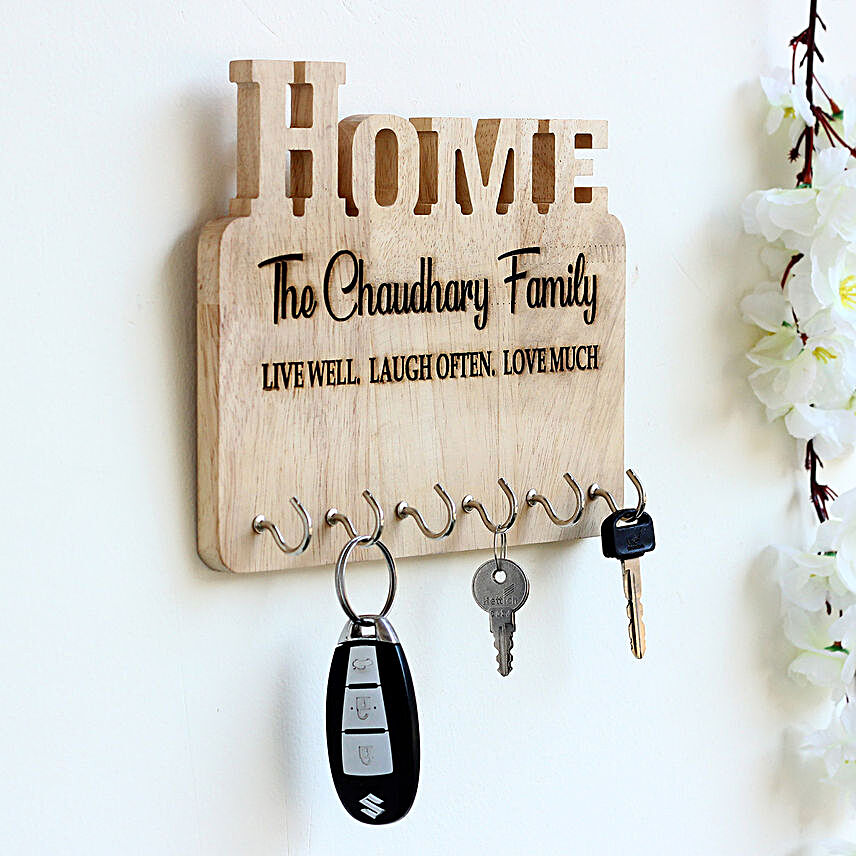 printed key holder online:Gift For Father In Law