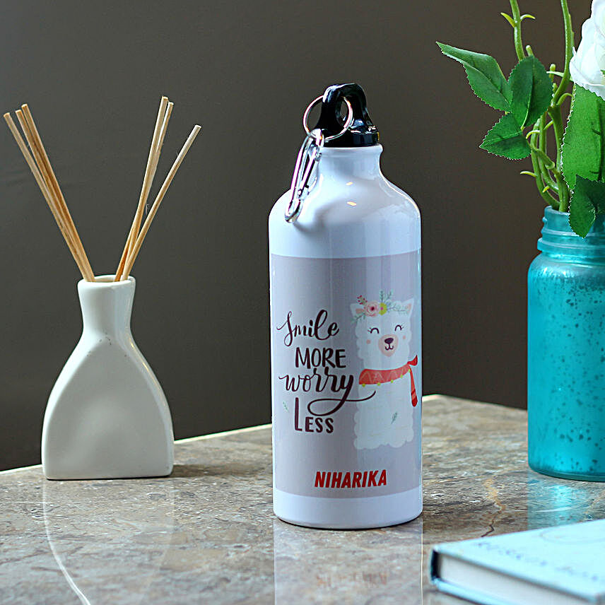 printed bottle:Personalised Message Bottles