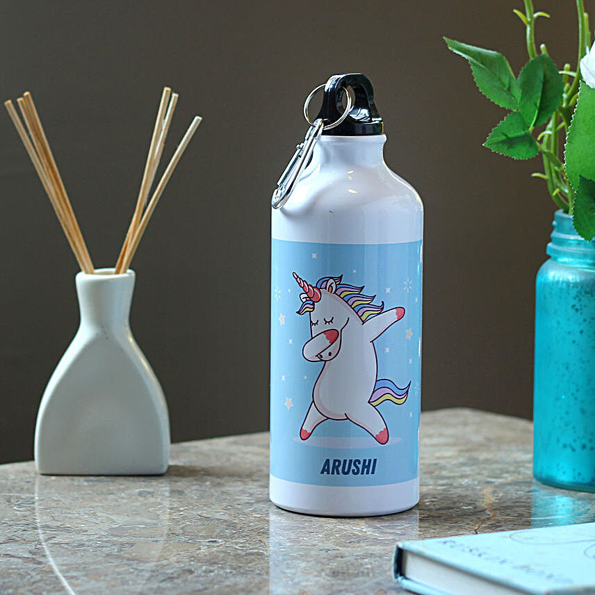 printed bottle online:Personalised Message Bottles