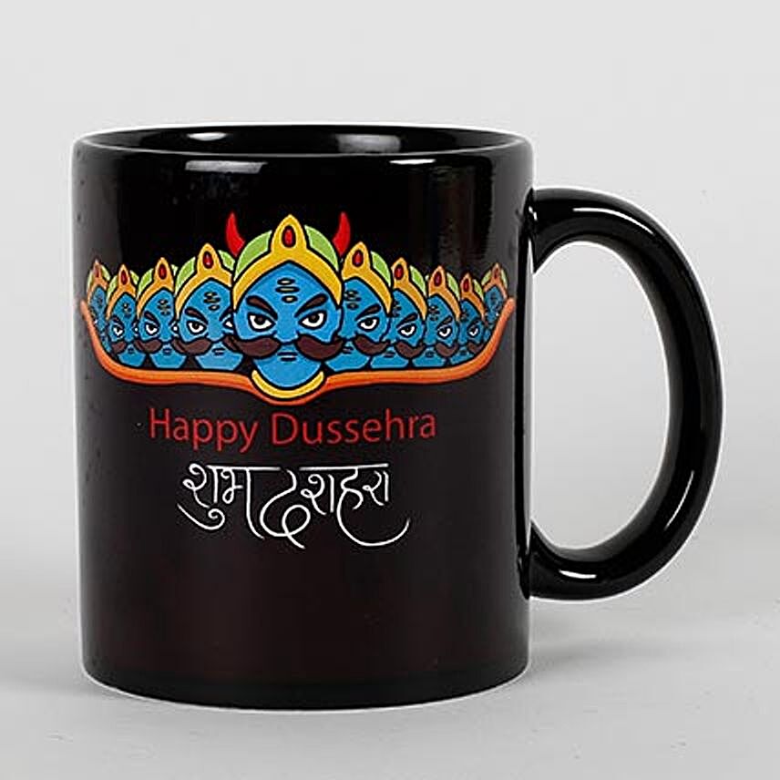 Happy Shubh Dusshera Mug