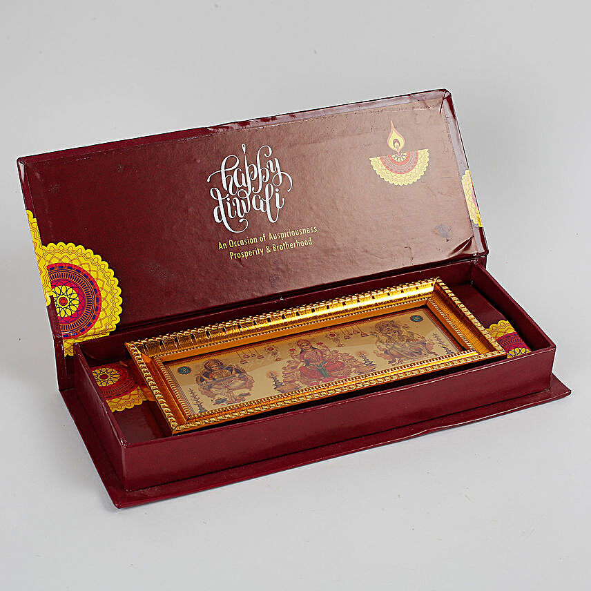 Diwali Poojan Kit Small