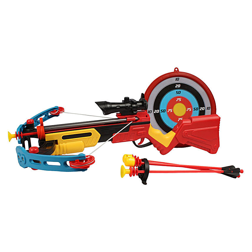 Action Crossbow Play Set Multicolor