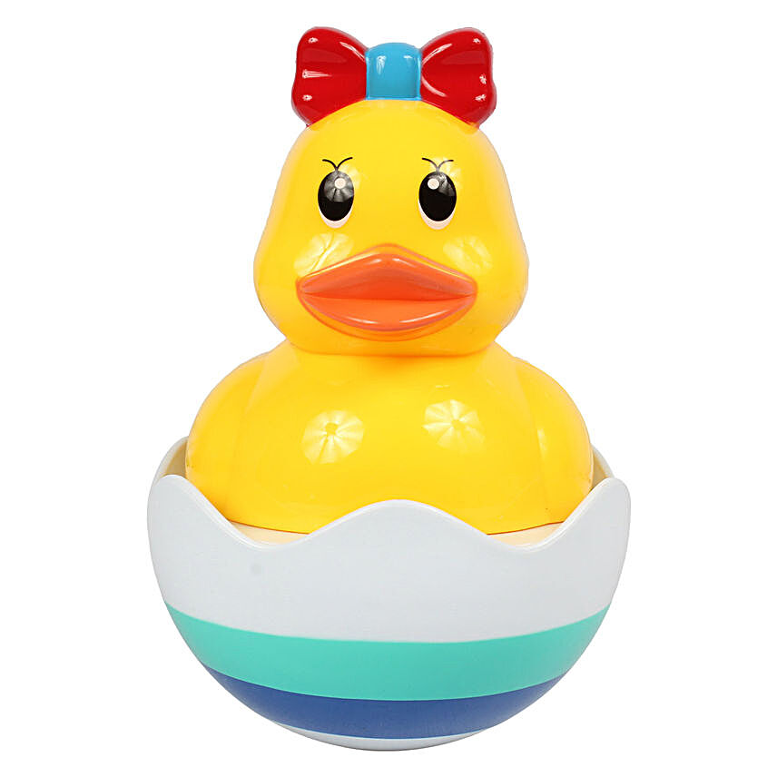 Toddler Roly Poly Duck