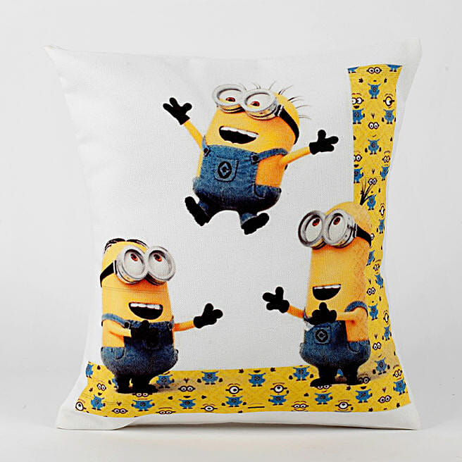minion cushion