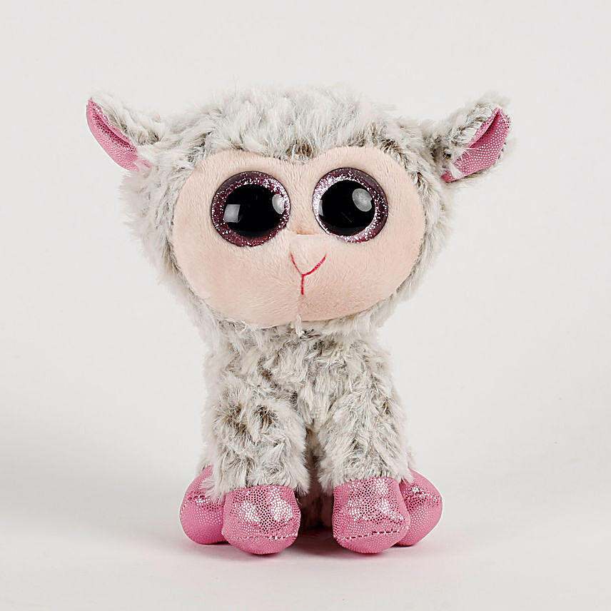 Beanie Boos Dixie The Lamb Soft Toy