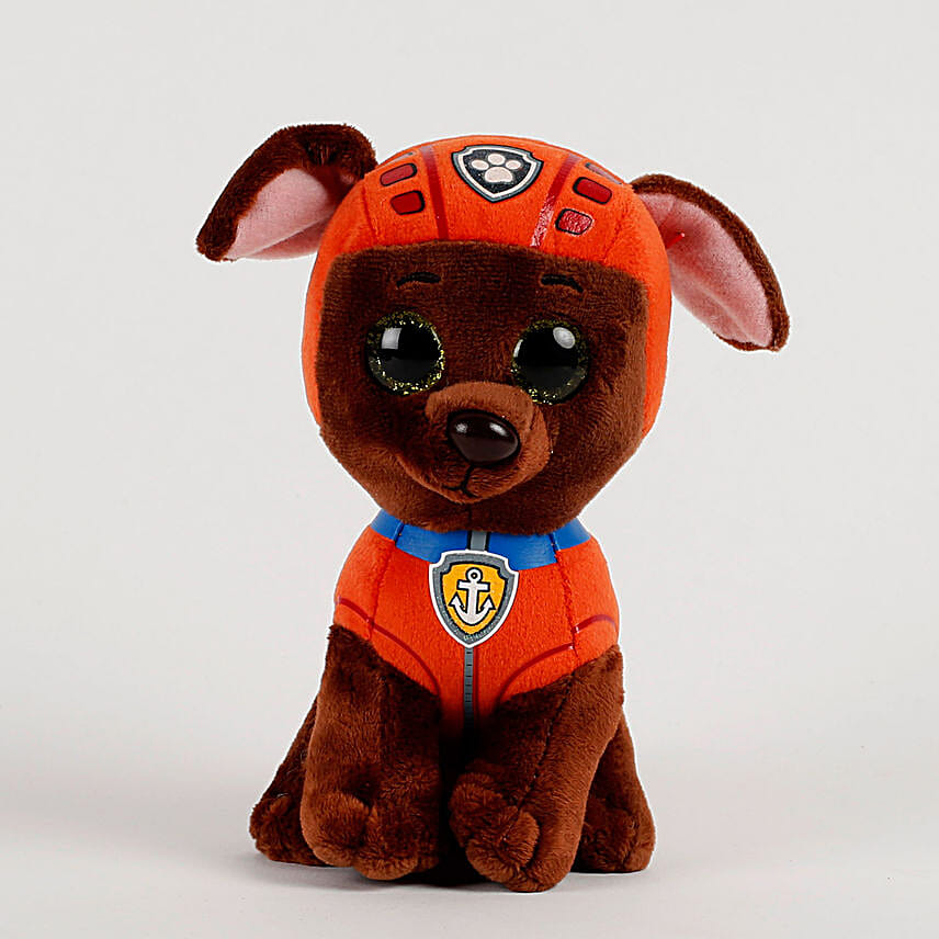 Paw Patrol ZUMA Labrador Dog Plush Soft Toy