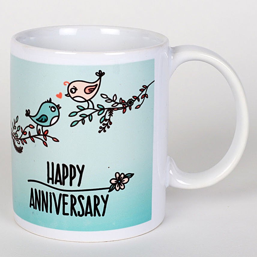 awesome coffee printed mug:Anniversary Mugs