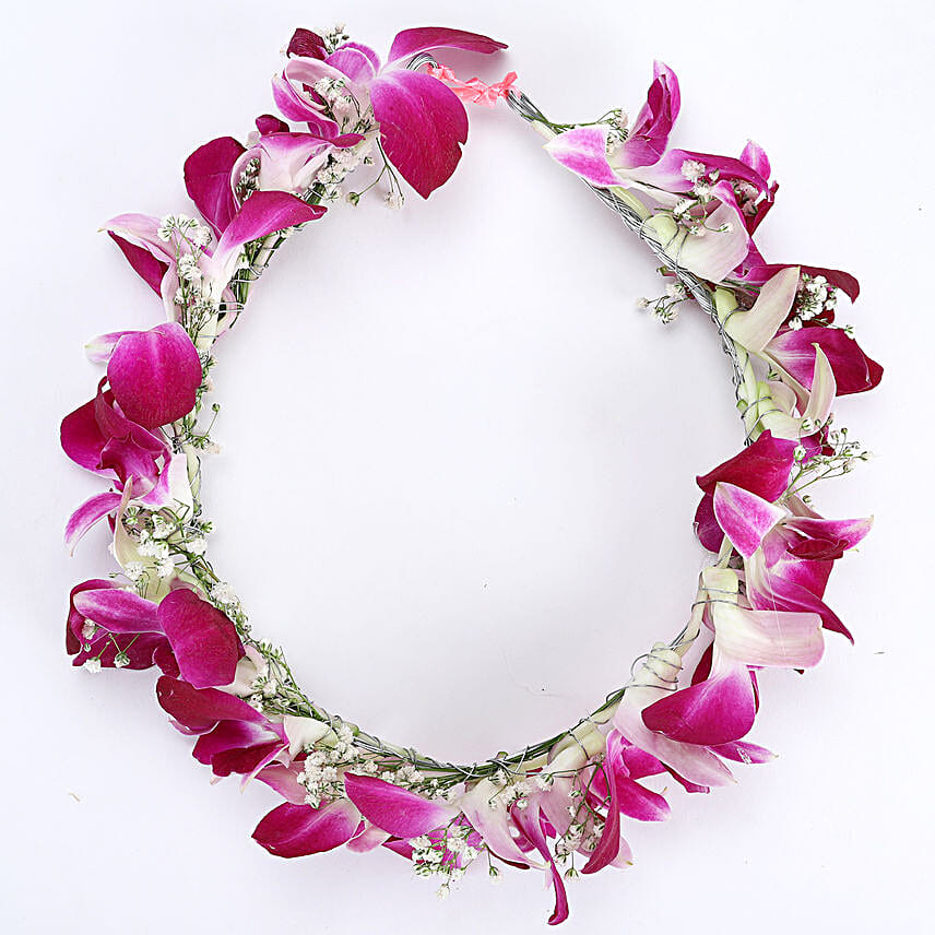 Floral shop tiara online