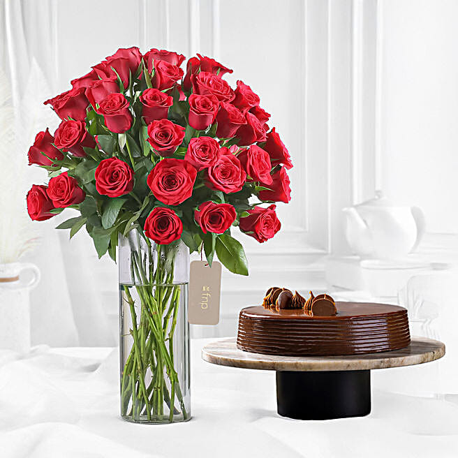 Online Cake and Flower Delivery Buy/Send Cakes and Flowers in India FNP