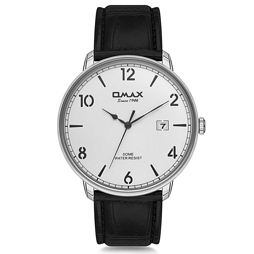 Omax Men's Classy Formal Watch
