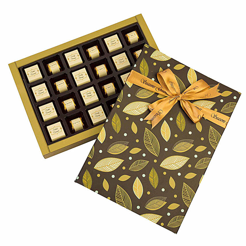 Premium Box Of 24 Assorted Chocolates
