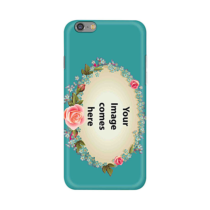 Apple iPhone 6 & 6S Customised Floral Mobile Case