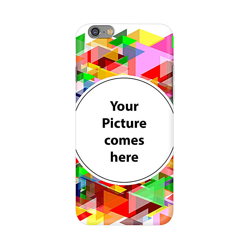 Apple iPhone 6 & 6S Customised Vibrant Mobile Case