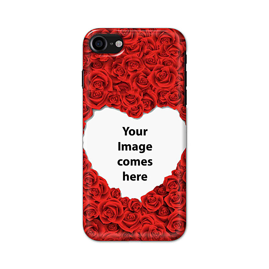 Apple iPhone 7 Customised Hearty Mobile Case