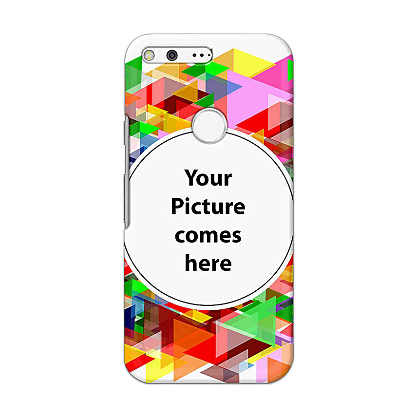 Google Pixel Customised Vibrant Mobile Case