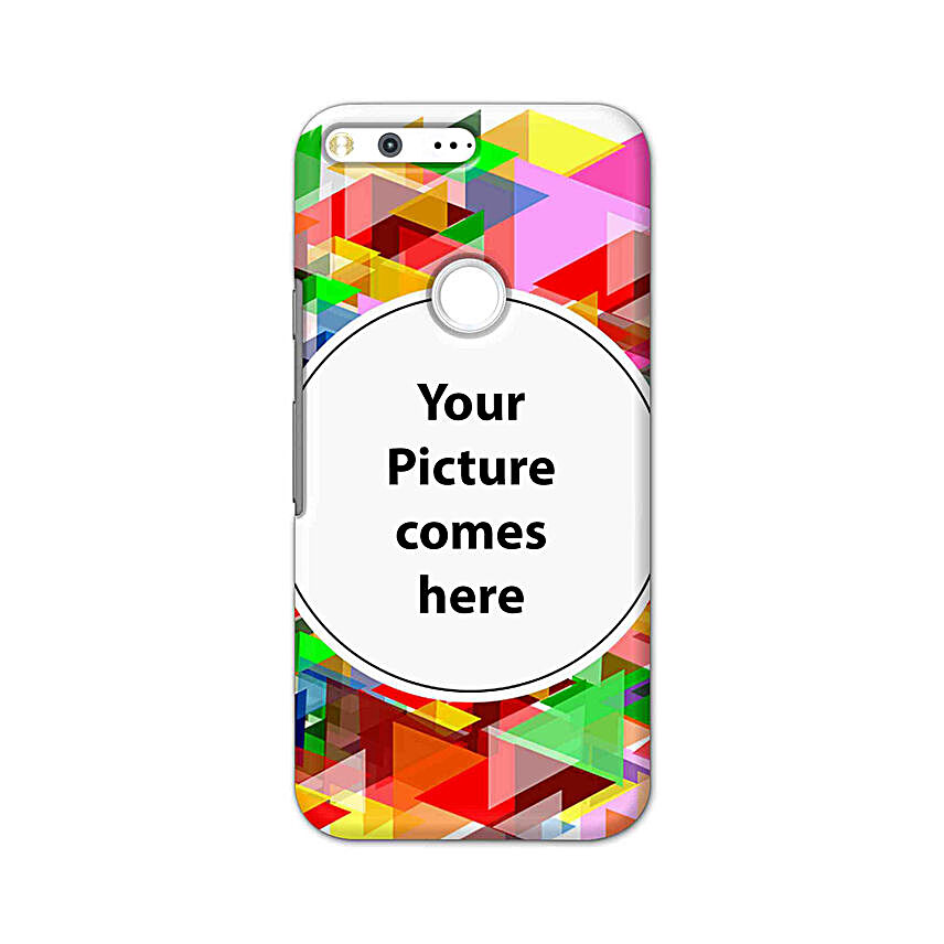 Google Pixel XL Customised Vibrant Mobile Case