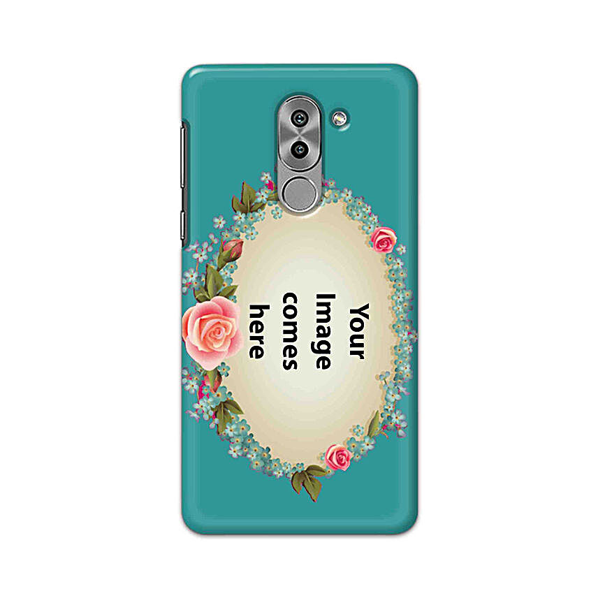 Honor 6X Customised Floral Mobile Case