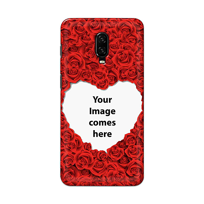 One Plus 6T Customised Hearty Mobile Case