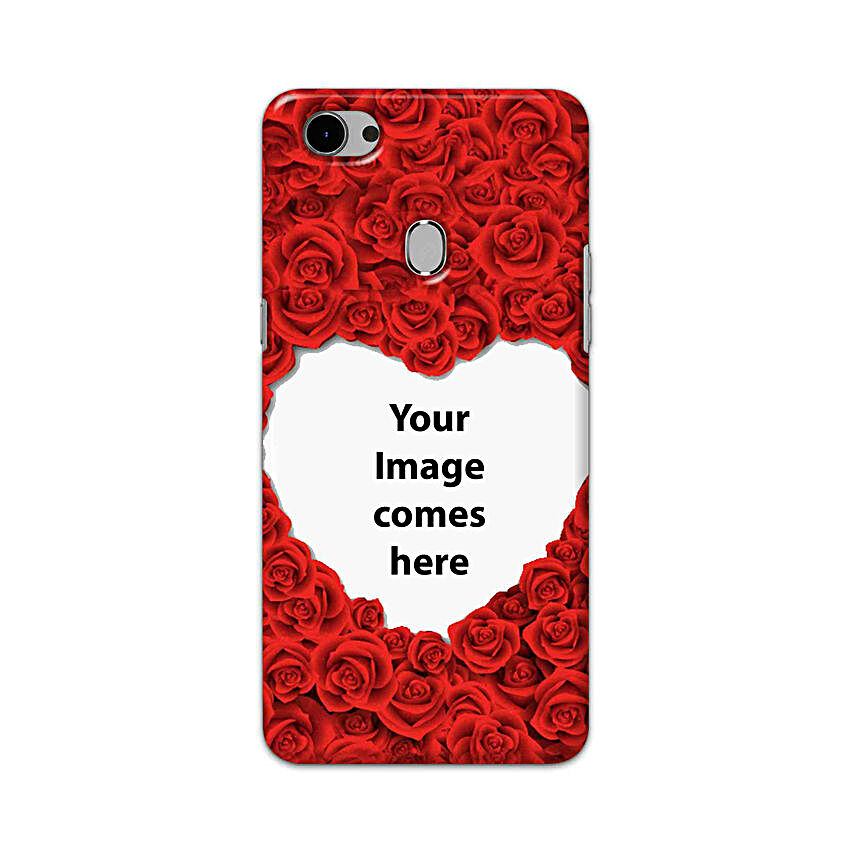 Oppo F7 Customised Hearty Mobile Case