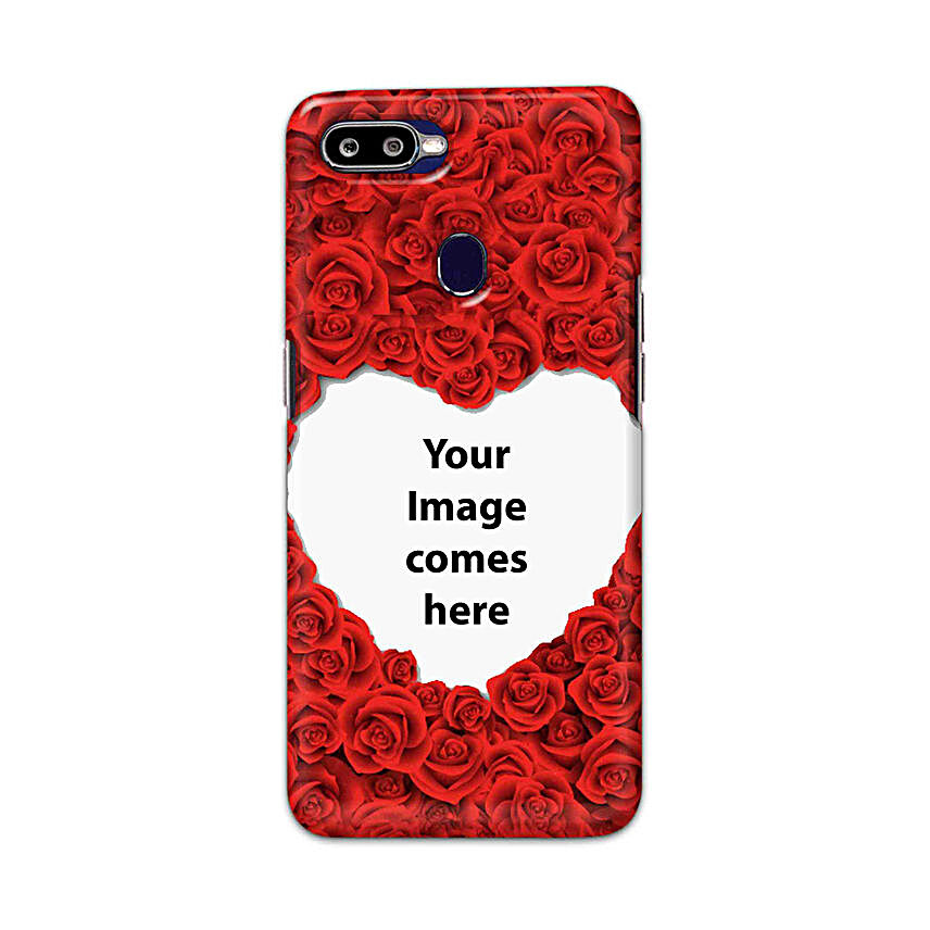 Oppo F9 Customised Hearty Mobile Case