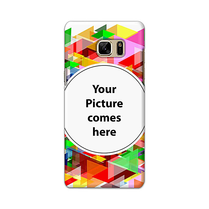 Samsung Galaxy Note 7 Customised Vibrant Mobile Case
