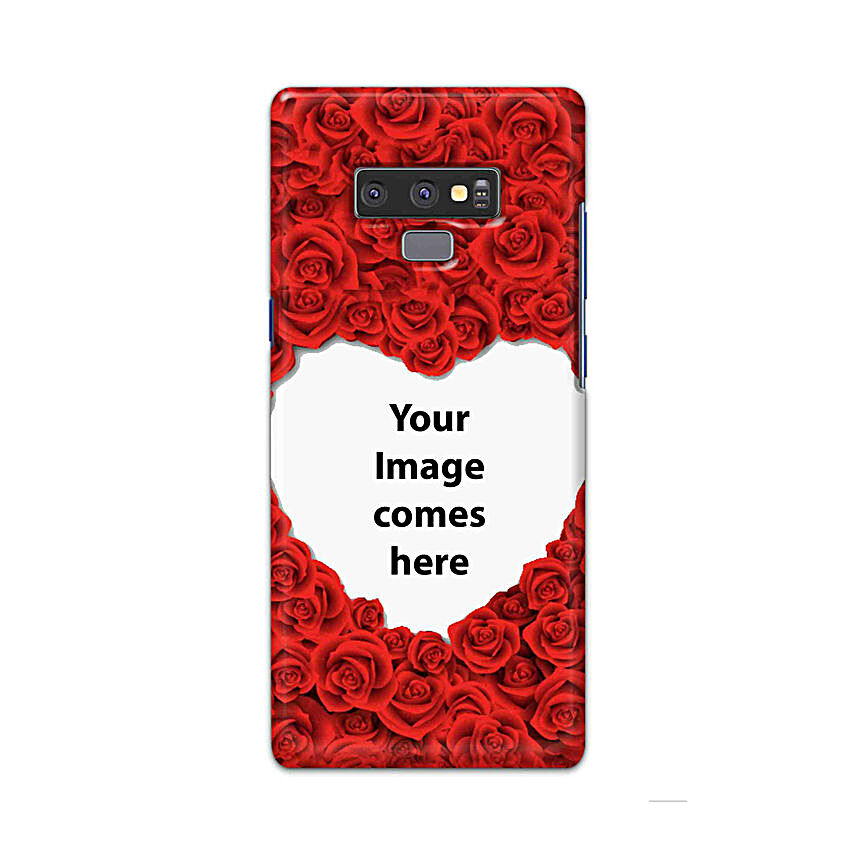 Samsung Galaxy Note 9 Customised Hearty Mobile Case