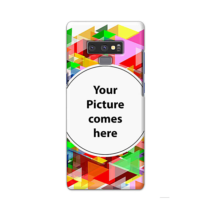 Samsung Galaxy Note 9 Customised Vibrant Mobile Case