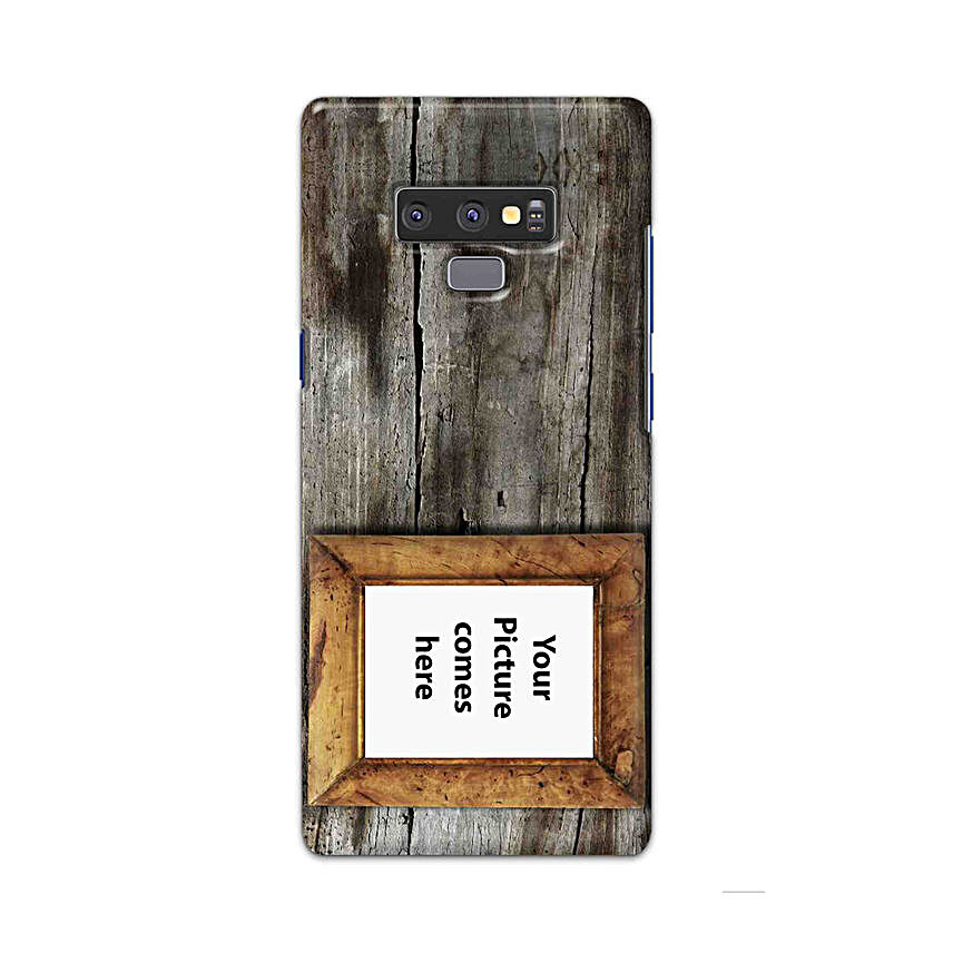 Samsung Galaxy Note 9 Customised Vintage Mobile Case