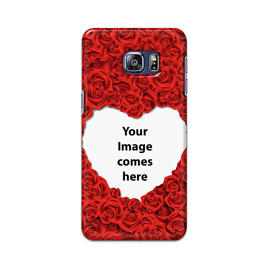 Samsung Galaxy S6 Edge Plus Customised Hearty Mobile Case