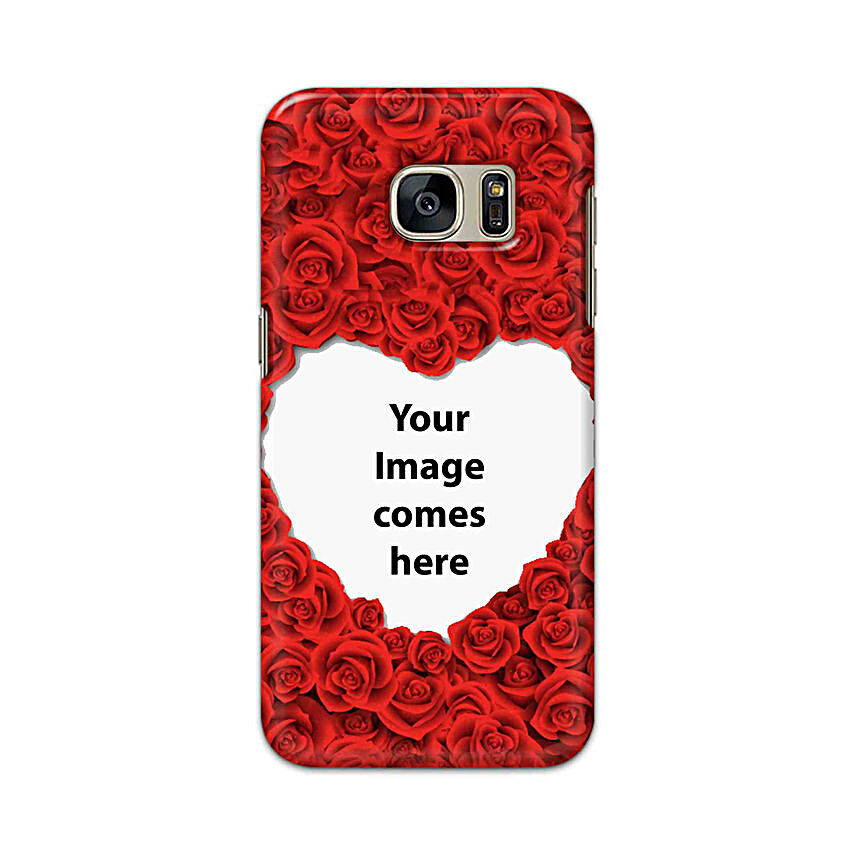 Samsung Galaxy S7 Customised Hearty Mobile Case
